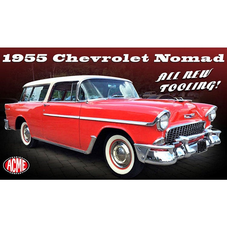 Acme A1807009 1955 Nomad | KC Auto Car Care