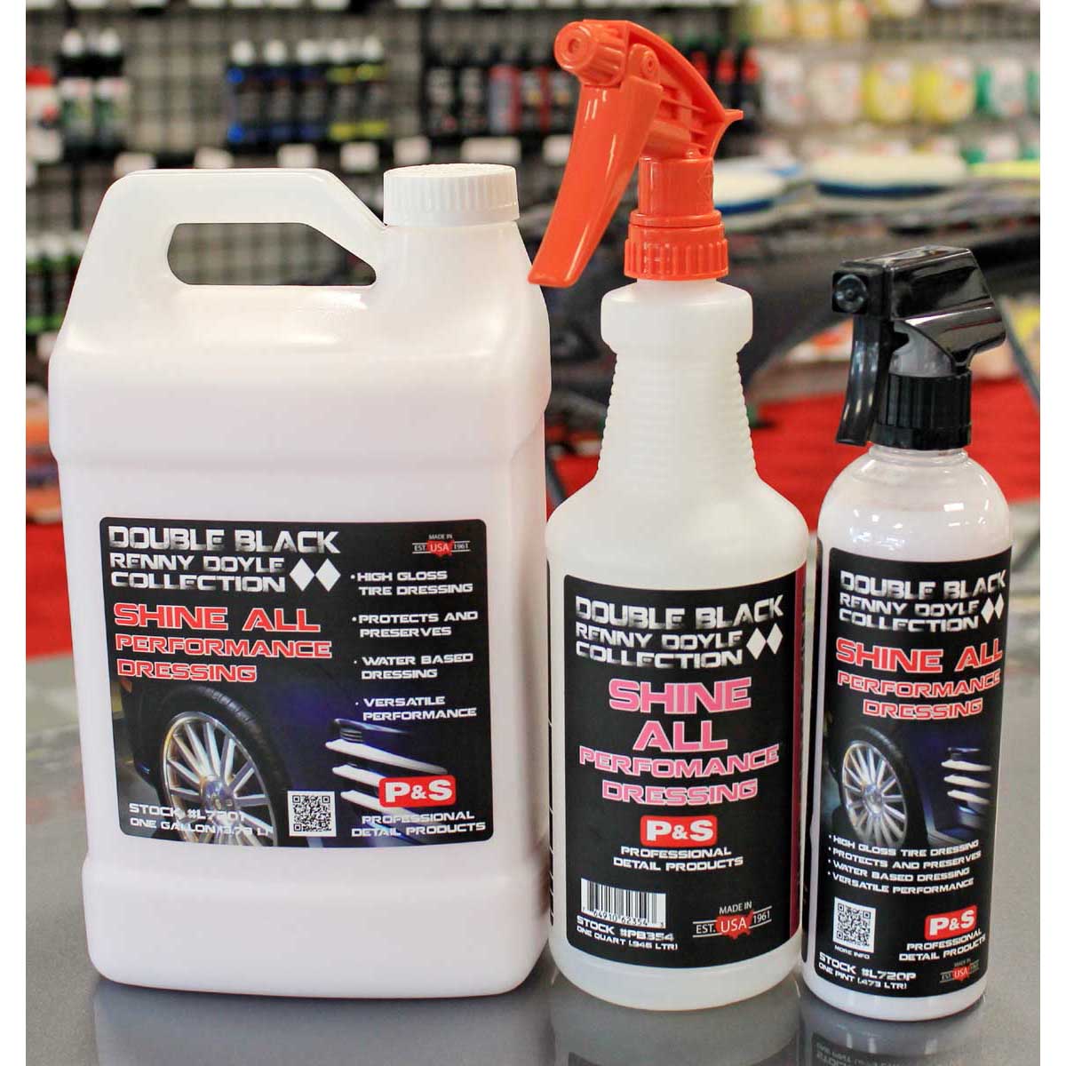 本店 日本 P&S Detailing Products RT40 - ブレーキバスター 【公式通販】