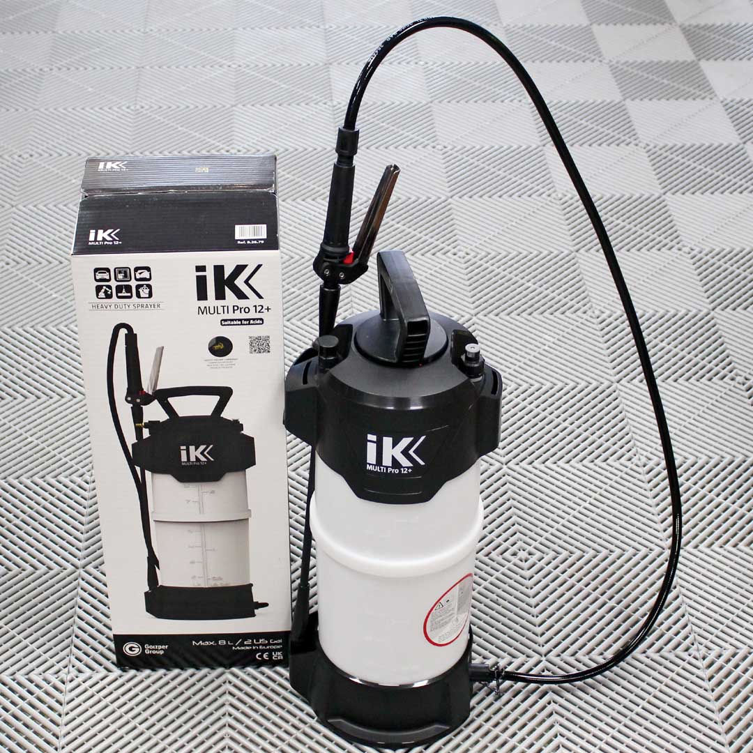 メンテナンス iK Foam Pro 12 iK Foam Pro 12 – Chem-X
