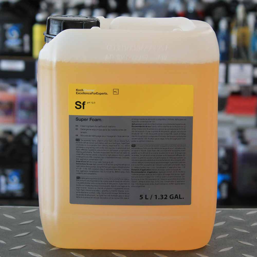 KochChemie Sf Super Foam Strip Soap | KC Auto Car Care