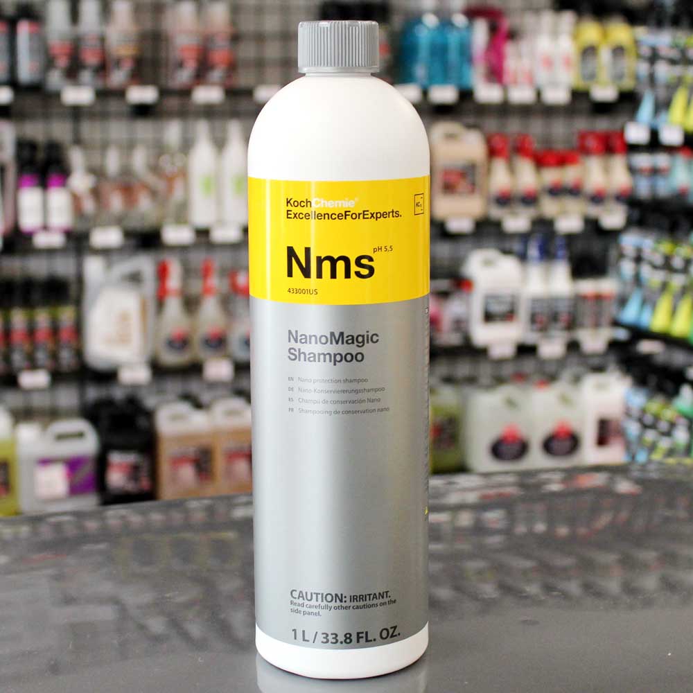 KochChemie Nms NanoMagic Shampoo | KC Auto Car Care