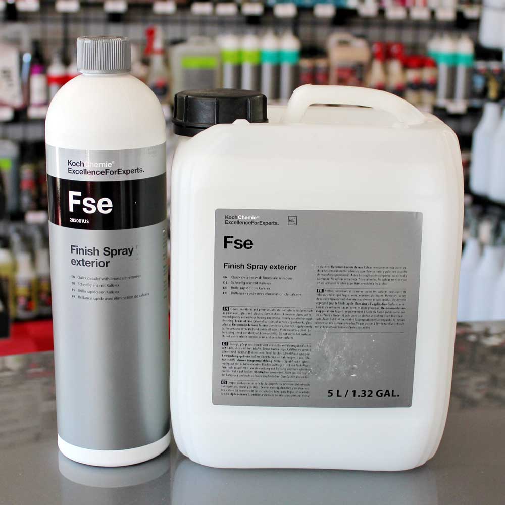 KochChemie Fse Finish Spray Exterior | KC Auto Car Care