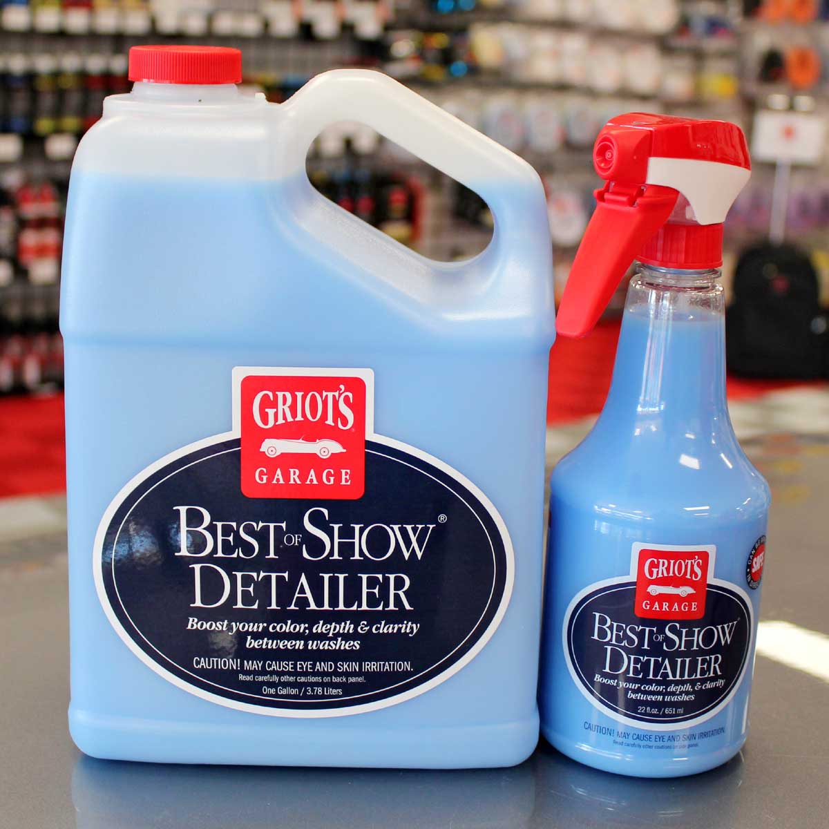Griot's Garage Best of Show Detailer | KC Auto Car Care