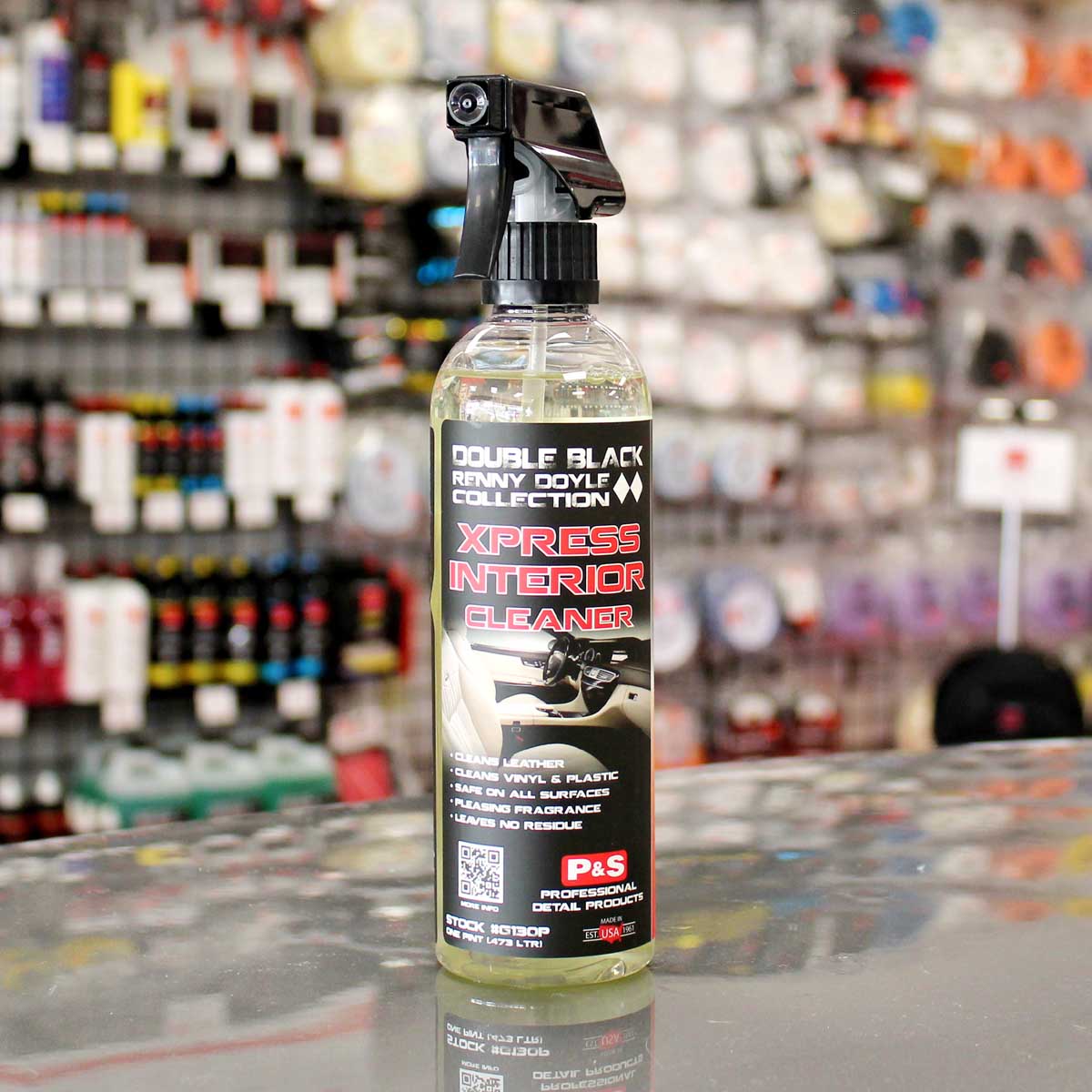 P&S Xpress Interior Cleaner | KC Auto Car Care