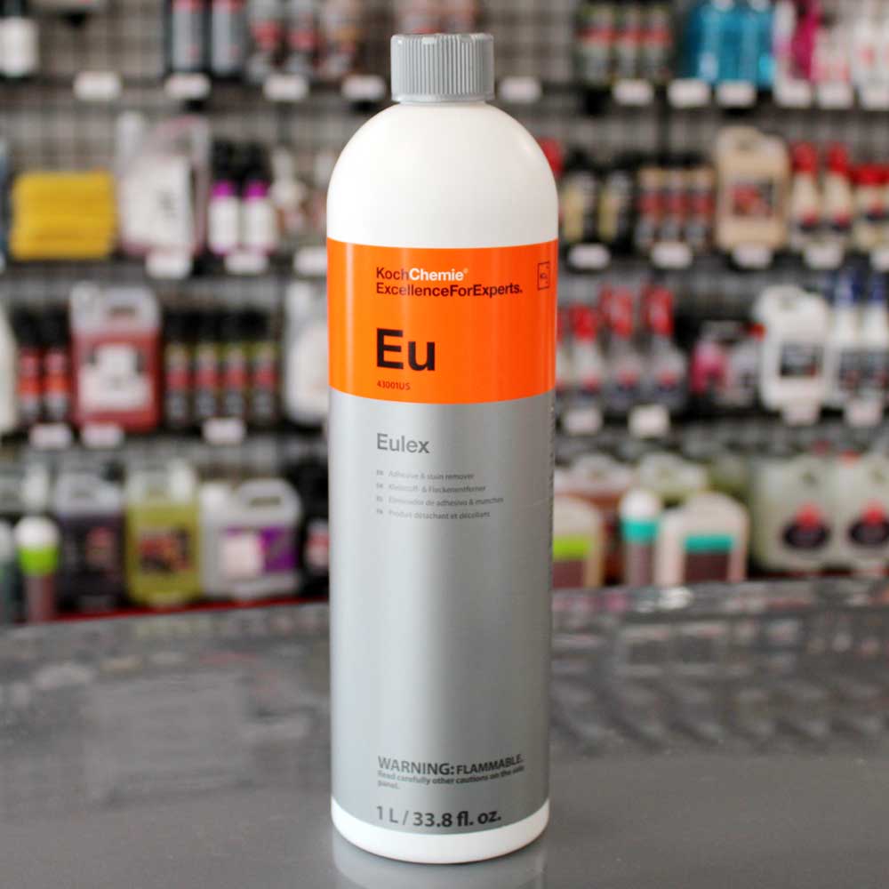 KochChemie Eu Eulex Adhesive Remover | KC Auto Car Care