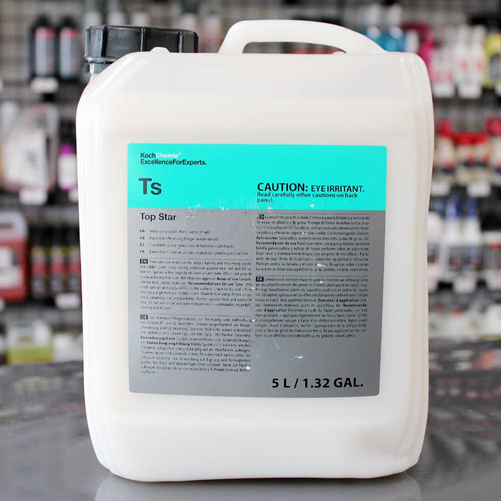 KochChemie Ts Top Star Plastic Protectant | KC Auto Car Care