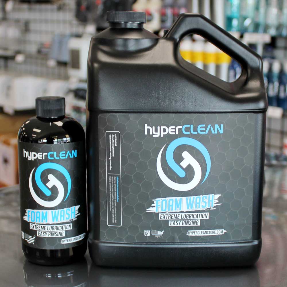 hyperCLEAN Foam Wash | KC Auto Car Care