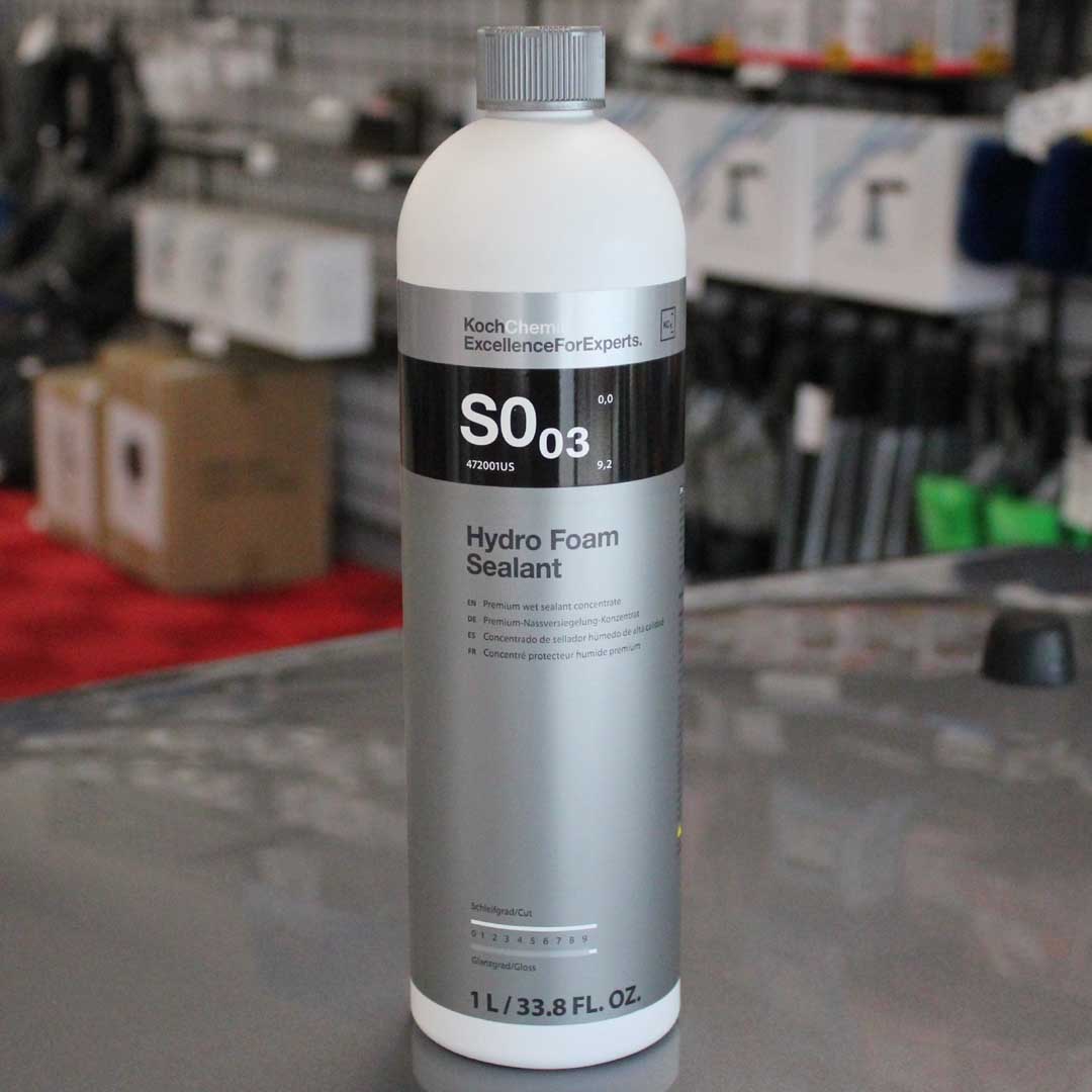 KochChemie S0.03 Hydro Foam Sealant | KC Auto Car Care