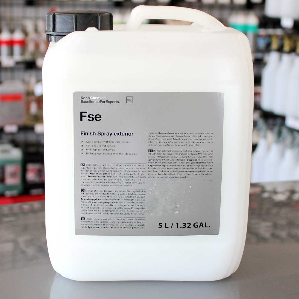 KochChemie Fse Finish Spray Exterior | KC Auto Car Care
