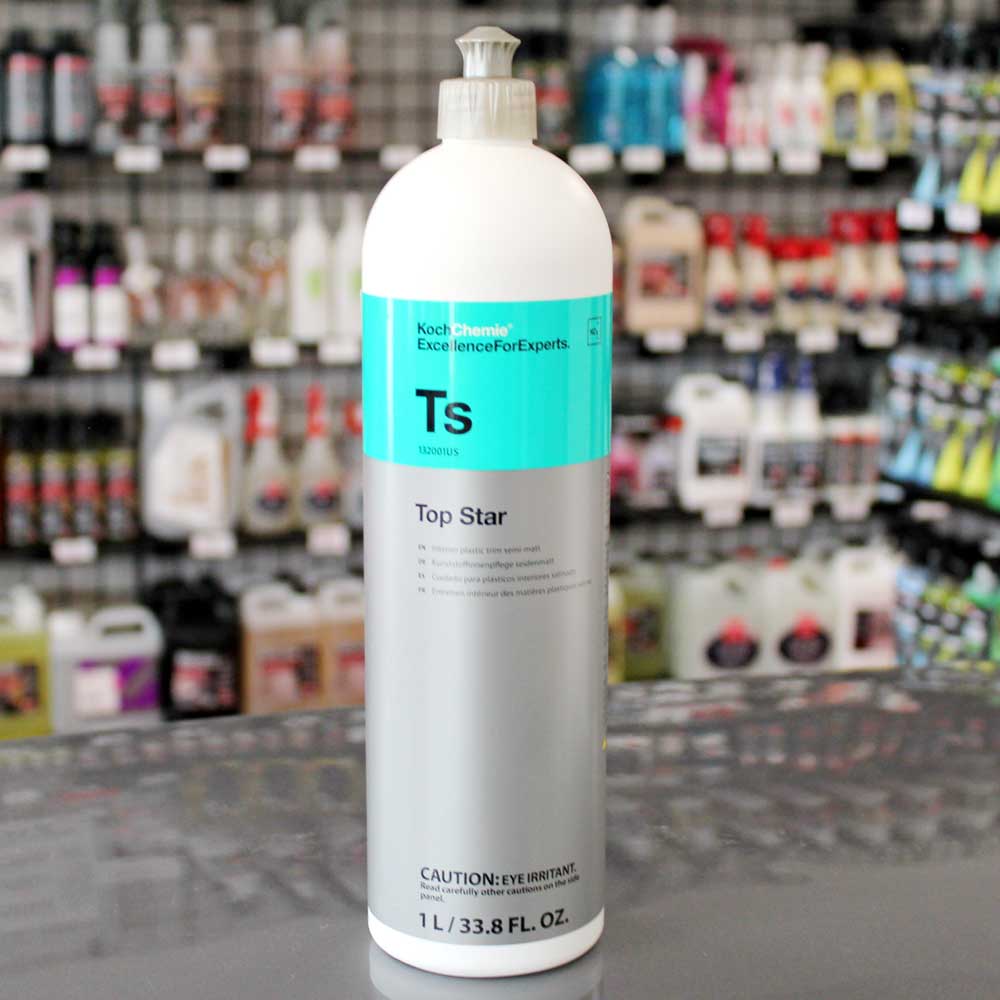 KochChemie Ts Top Star Plastic Protectant | KC Auto Car Care