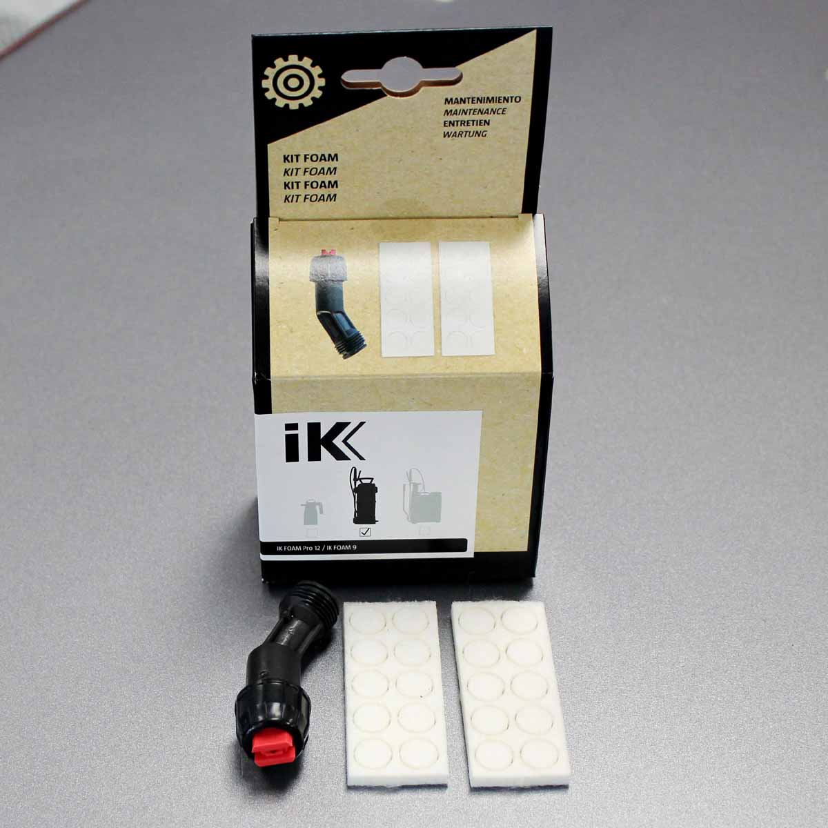 メンテナンス iK Foam Pro 12 ik-sprayers-e-foam-pro-12-