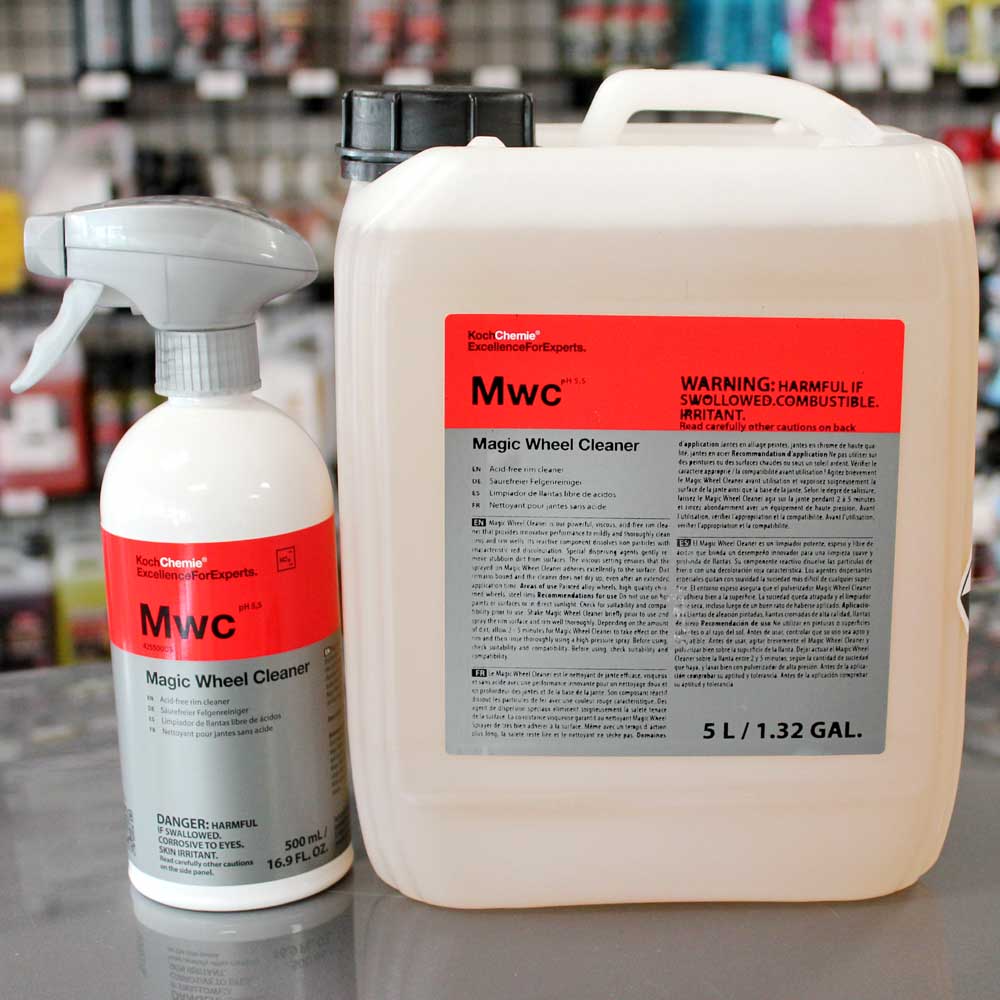 Koch-Chemie Magic Wheel Cleaner | KC Auto Car Care