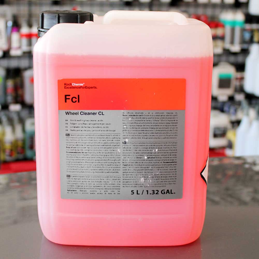 KochChemie Fcl Wheel Cleaner CL | KC Auto Car Care