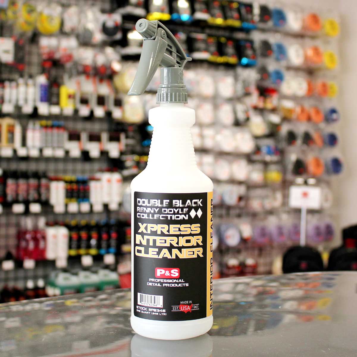 P&S Xpress Interior Cleaner | KC Auto Car Care