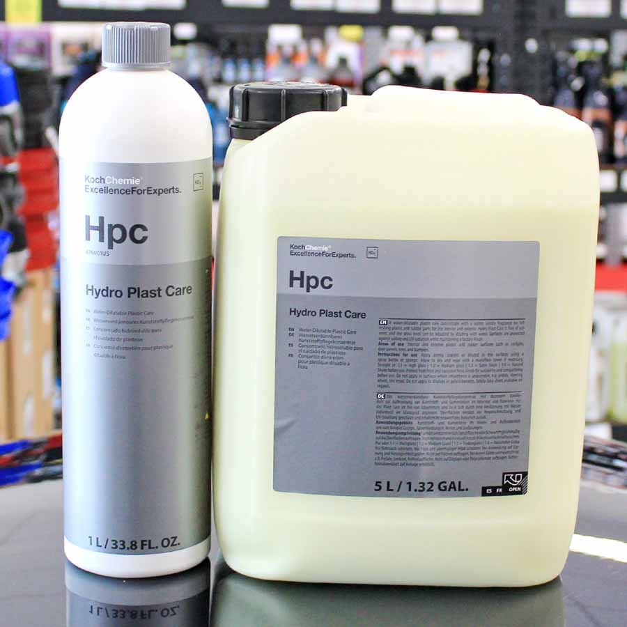 KochChemie Hpc Hydro Plast Care | KC Auto Car Care