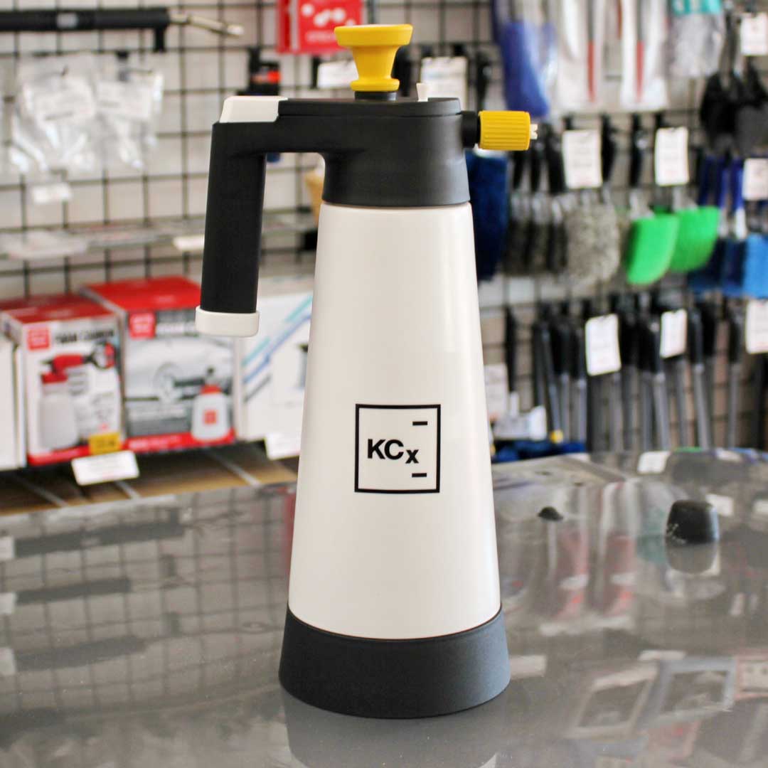 KOCHCHEMIE KCX Pressure Foam Pump Sprayer 2L | KC Auto Car Care