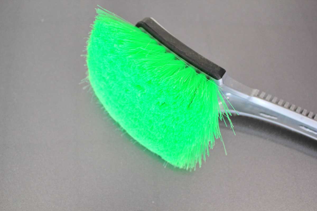 SM Arnold X-Treme SG PRO-SERIES Ultra Soft Grille Brush