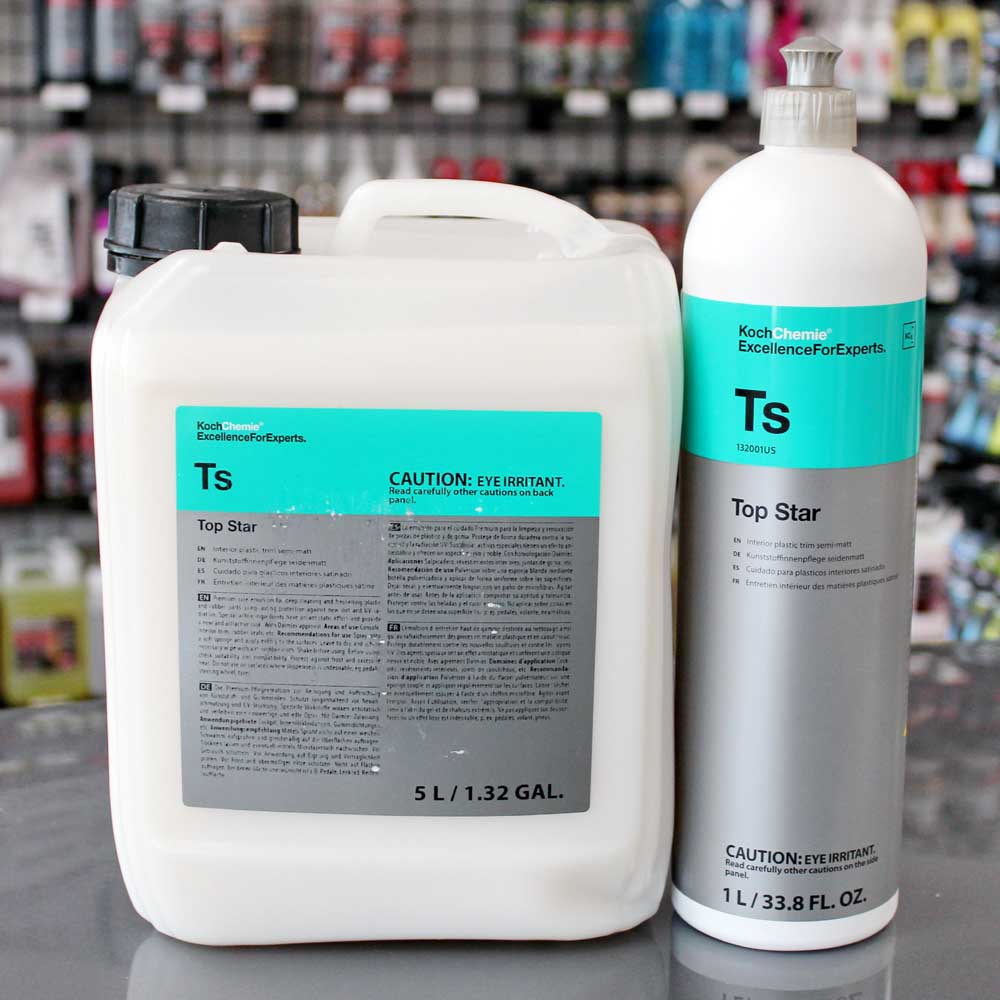 KochChemie Ts Top Star Plastic Protectant | KC Auto Car Care