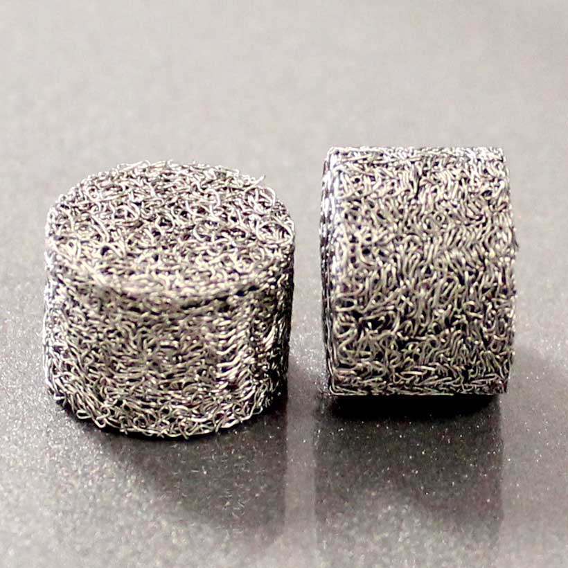 Mtm Filter MTM Hydro Stainless Steel Foam Cannon Filters 2 Pk | KC Auto Car Care