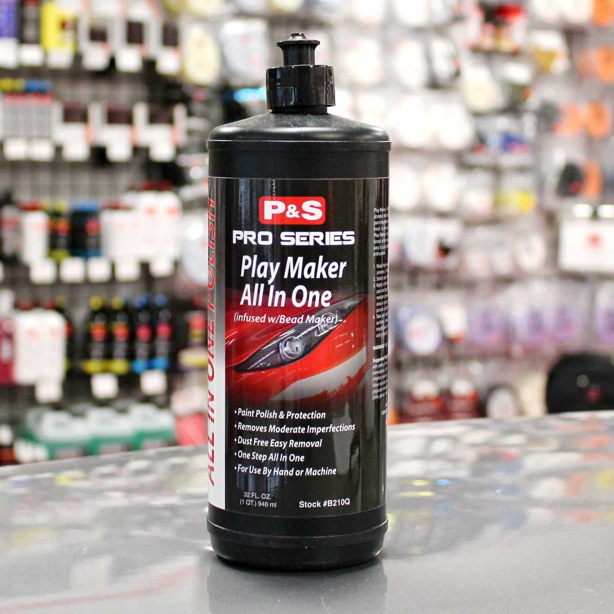 P&S Bead Maker Paint Protectant 32 fl oz (946 ml)