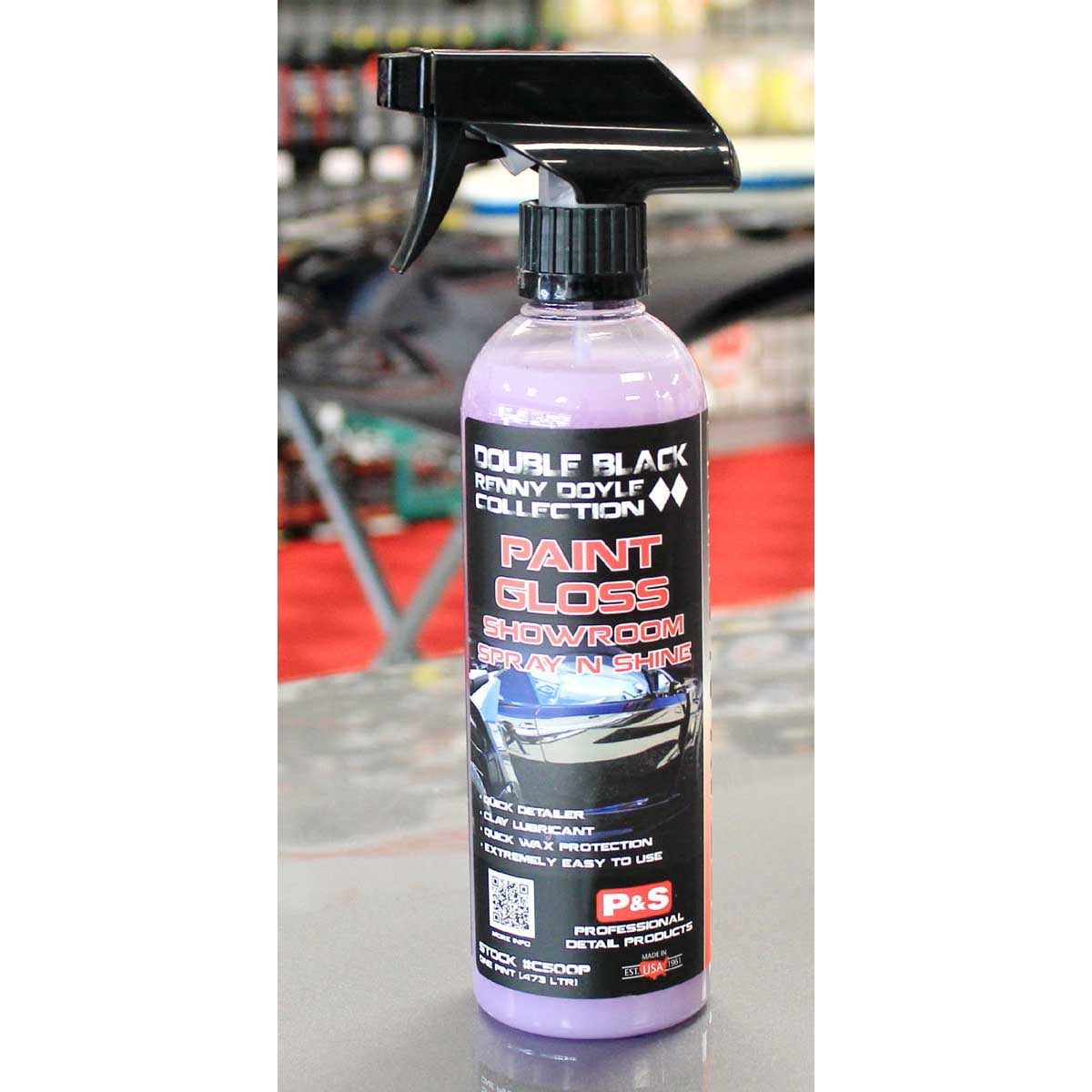 P&S Ultracoat Paint Sealant 32oz — Detailers Choice Car Care