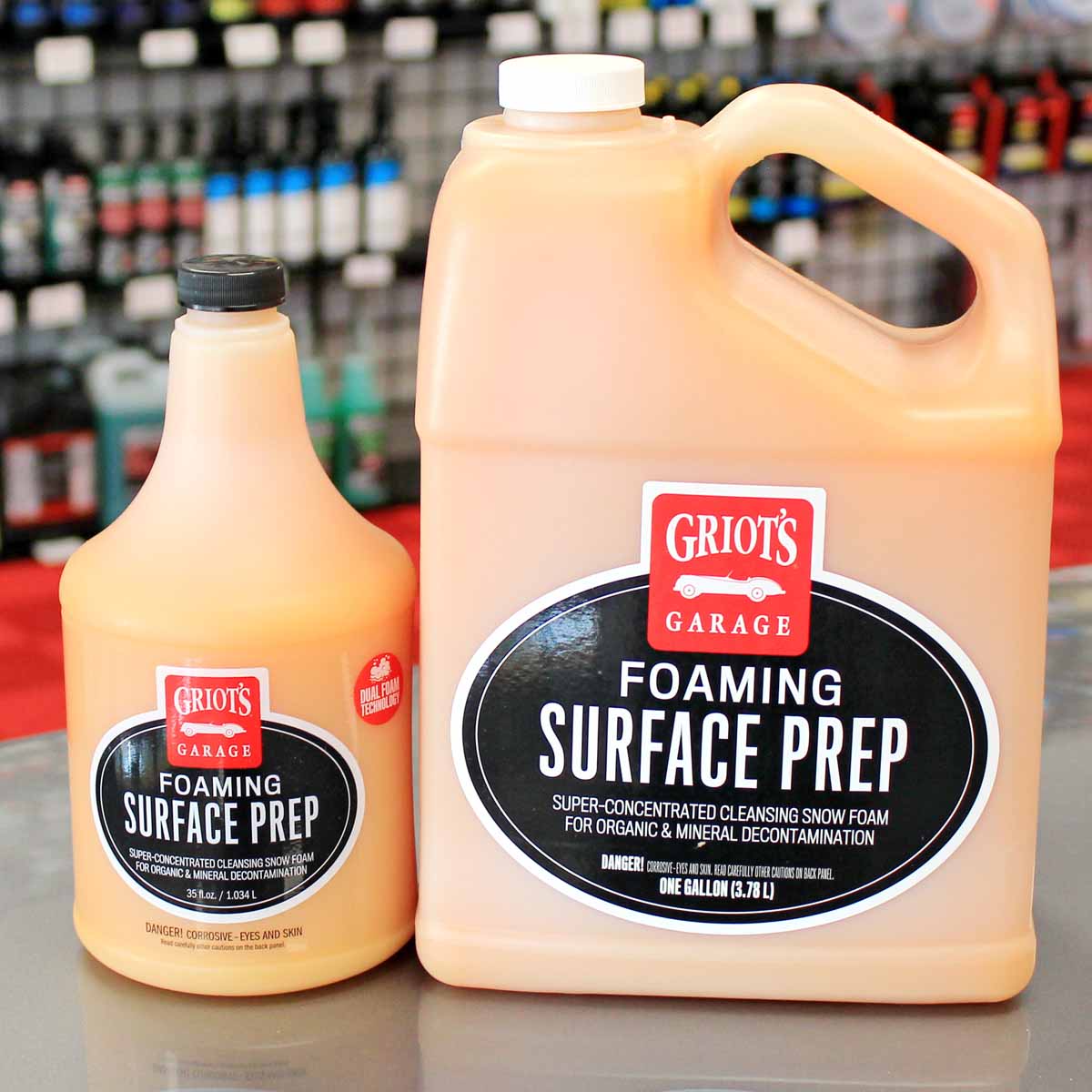 Griot's Garage | Spray on Car Wash - 35 oz