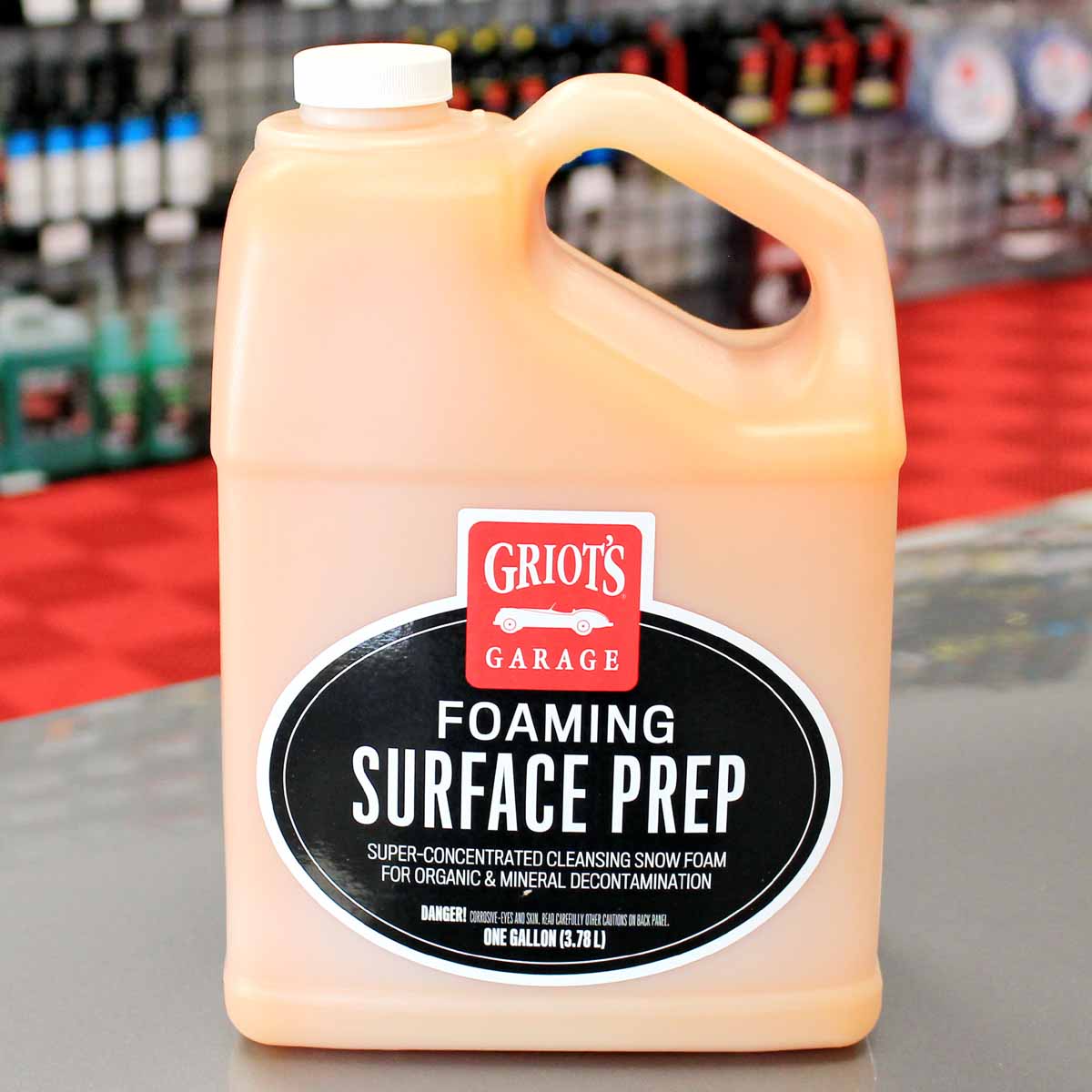 Griots Garage Foaming Surface Prep 35 oz