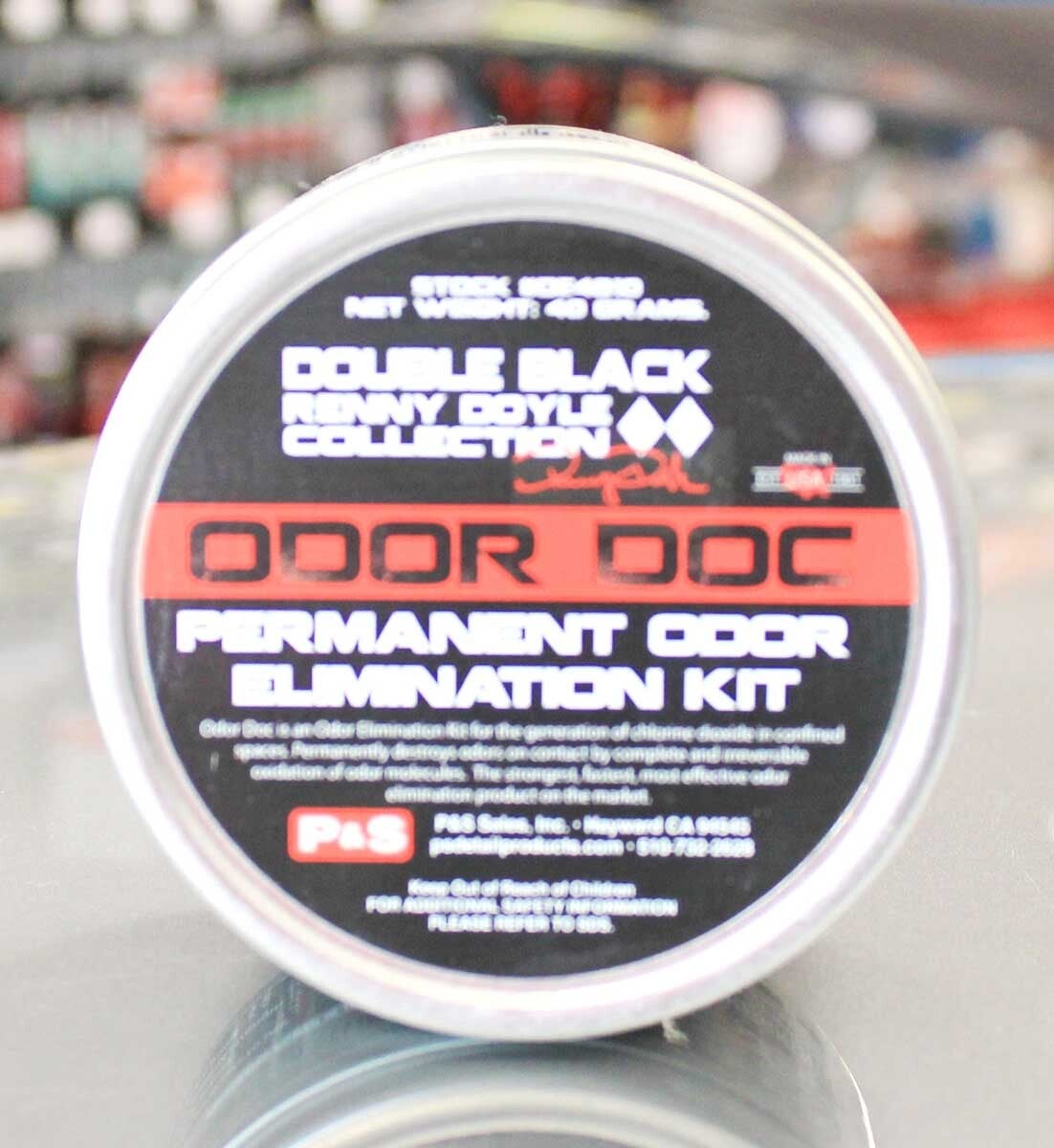 P&S Odor Elimination Kit