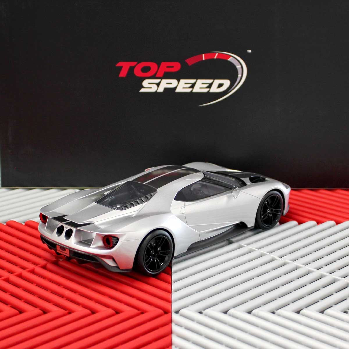 Top Speed TS0011 Ford GT 1:18