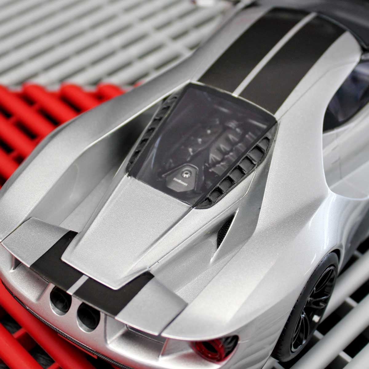 Top Speed TS0011 Ford GT 1:18