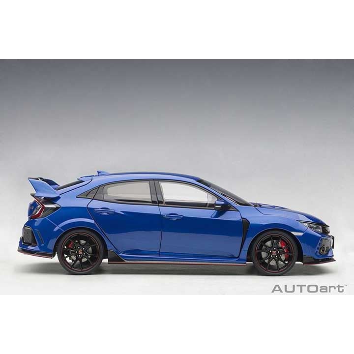 AUTOart 73269 Honda Civic Type R FK8 Blue 1:18 | KC Auto Car Care