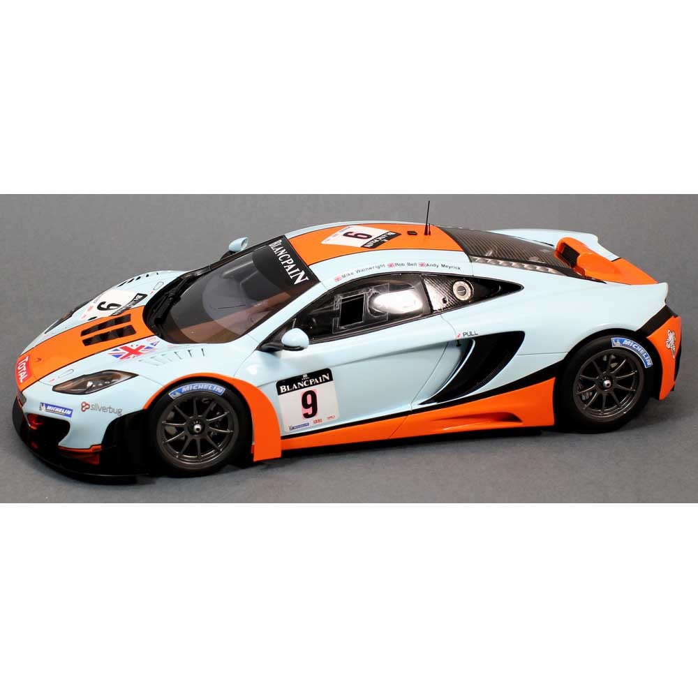 TSM 131814R 2012 McLaren MP4-12C GT3 #9