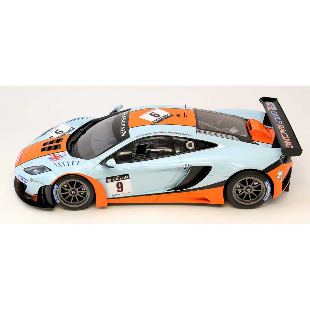 TSM 131814R 2012 McLaren MP4-12C GT3 #9