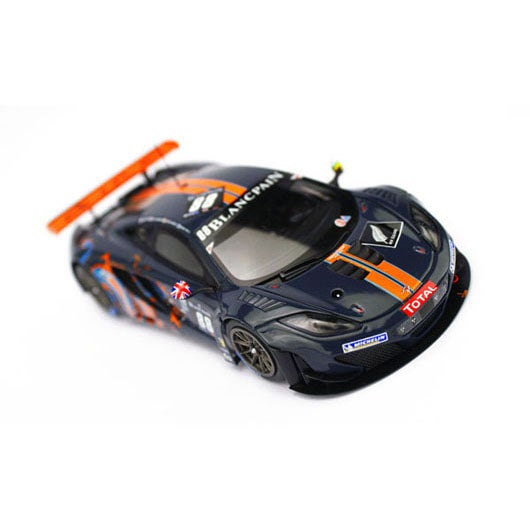 TSM 131815R 2012 McLaren MP4-12C GT3 #88 24 Hours 1:18 | KC Auto