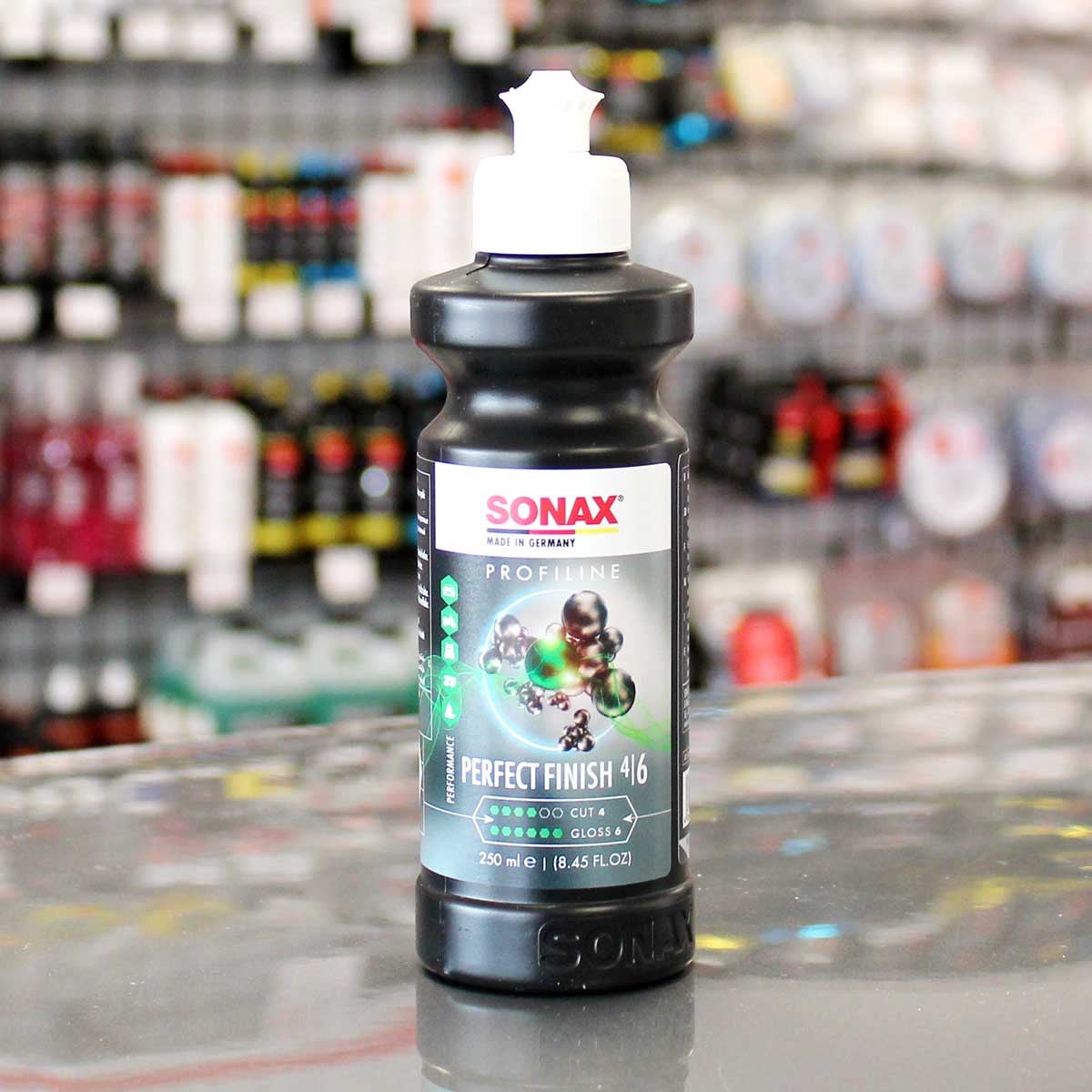 Sonax Upholstery & Alcantara Cleaner - 250 ml - Detailed Image