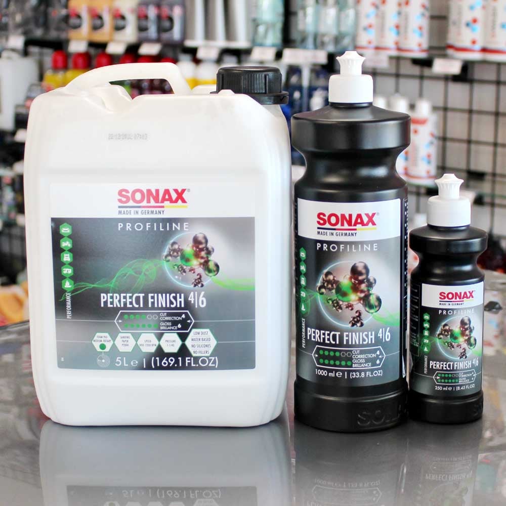 SONAX 224141 Profiline Perfect Finish, 250 ml