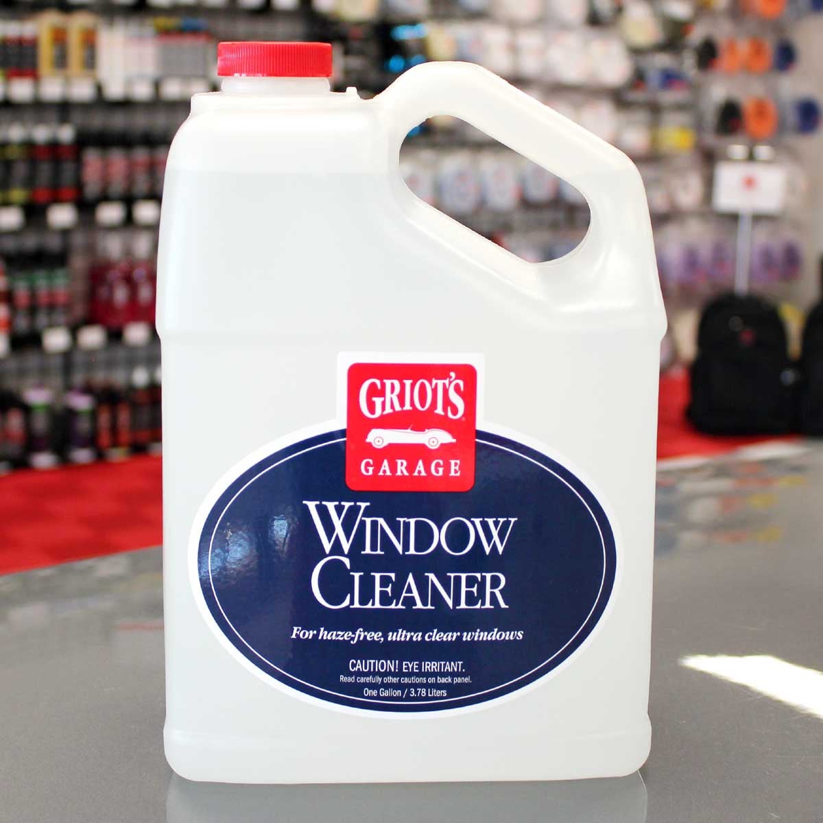 Griot's Garage 11108 Window Cleaner - 35 oz.