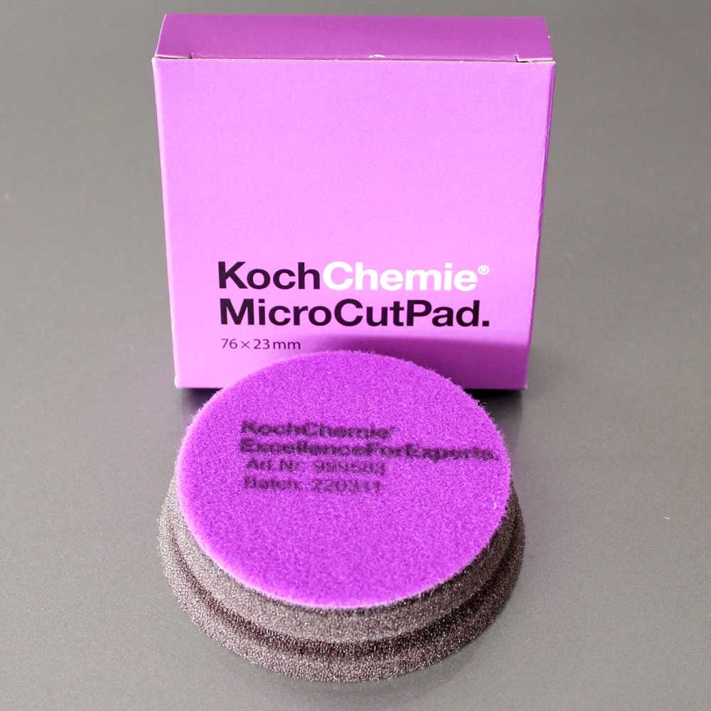 Kochchemie micro cut pad 3 kc auto car care