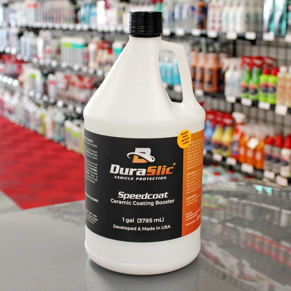 Speedcoat Ceramic Spray - DuraSlic