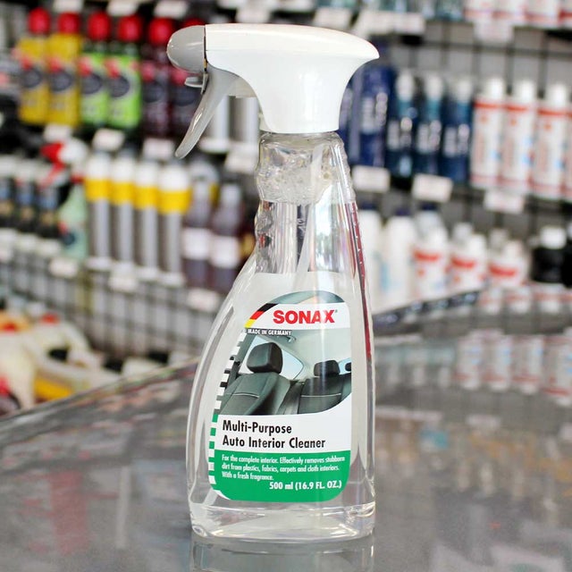 SONAX Multi-Purpose Interior Cleaner