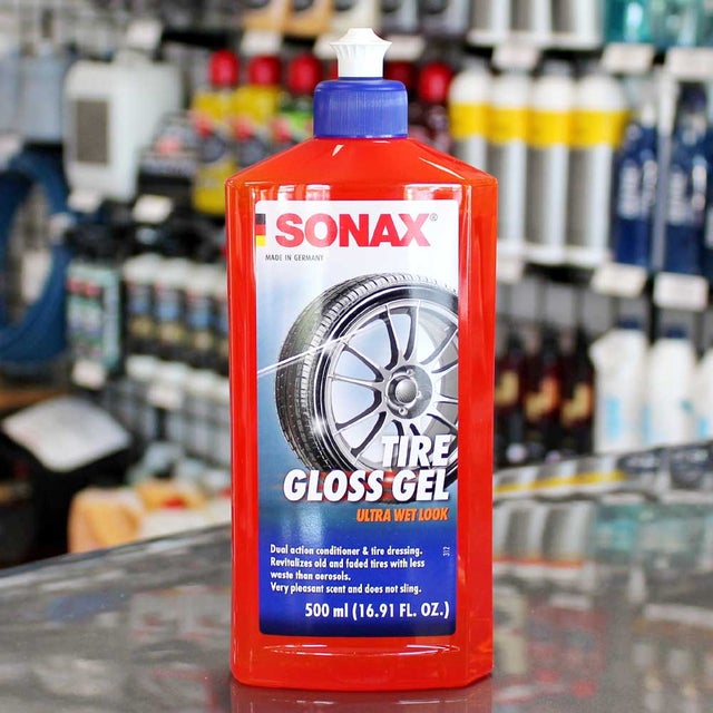 SONAX Tire Gloss Gel - 500ml